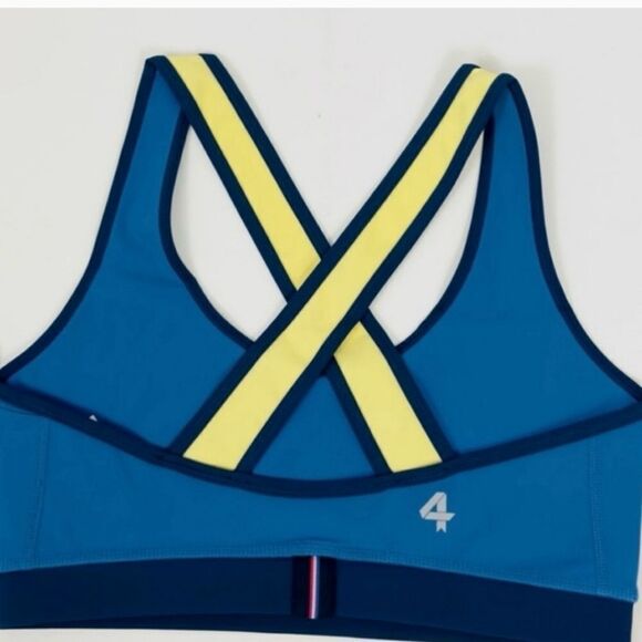 NWT Four Laps Infinity Sports Bra - Picture 9 of 16